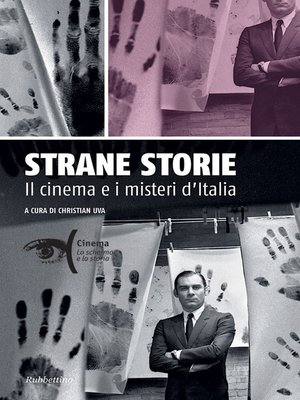 cover image of Strane storie